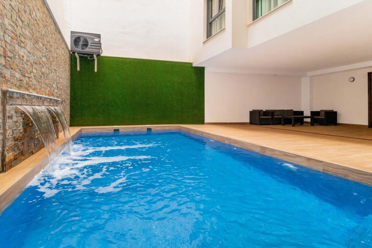 Corazón del mar Torrevieja Exterior foto