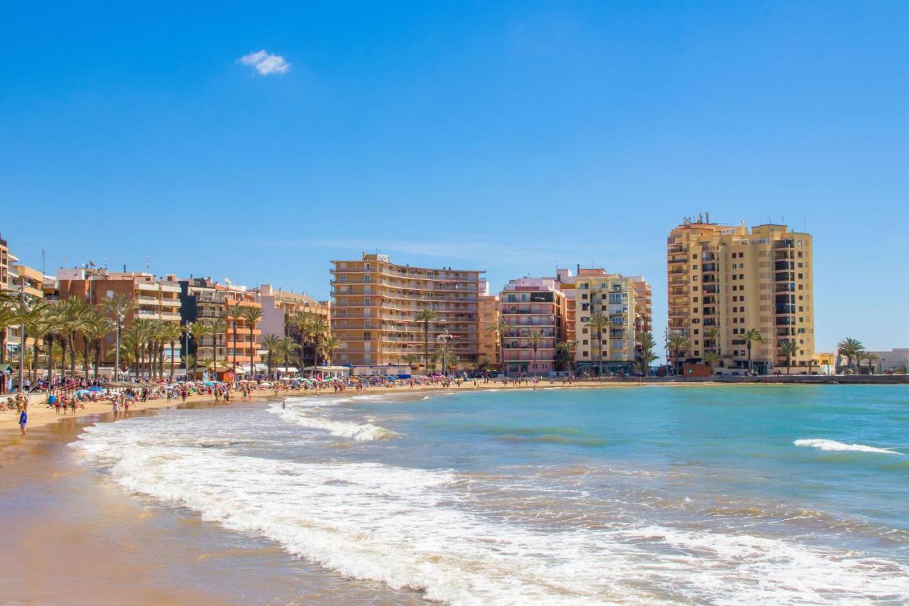 Corazón del mar Torrevieja Exterior foto