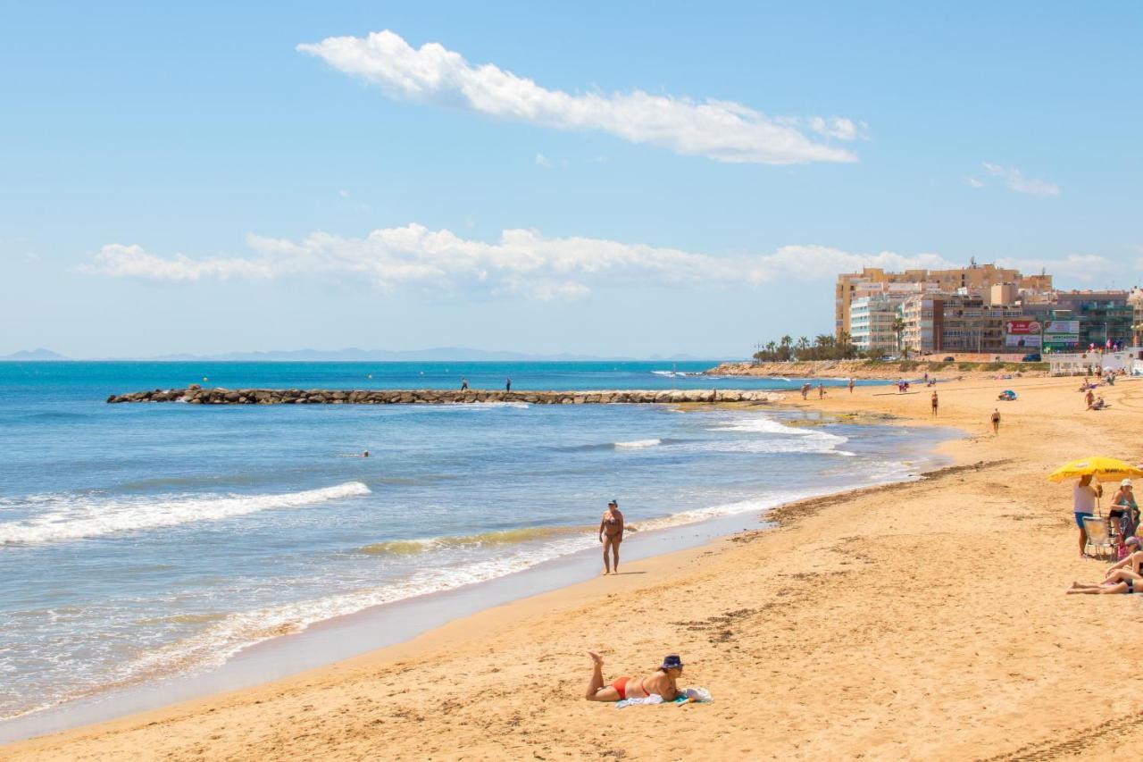 Corazón del mar Torrevieja Exterior foto