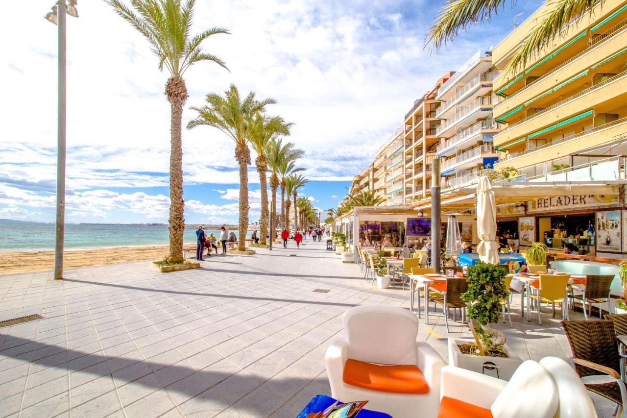 Corazón del mar Torrevieja Exterior foto
