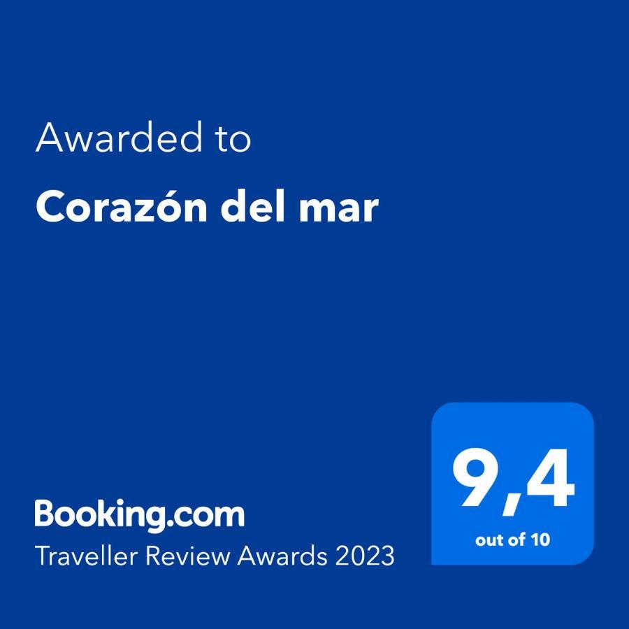 Corazón del mar Torrevieja Exterior foto