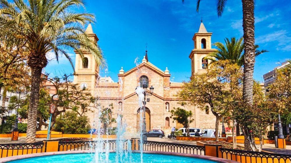 Corazón del mar Torrevieja Exterior foto