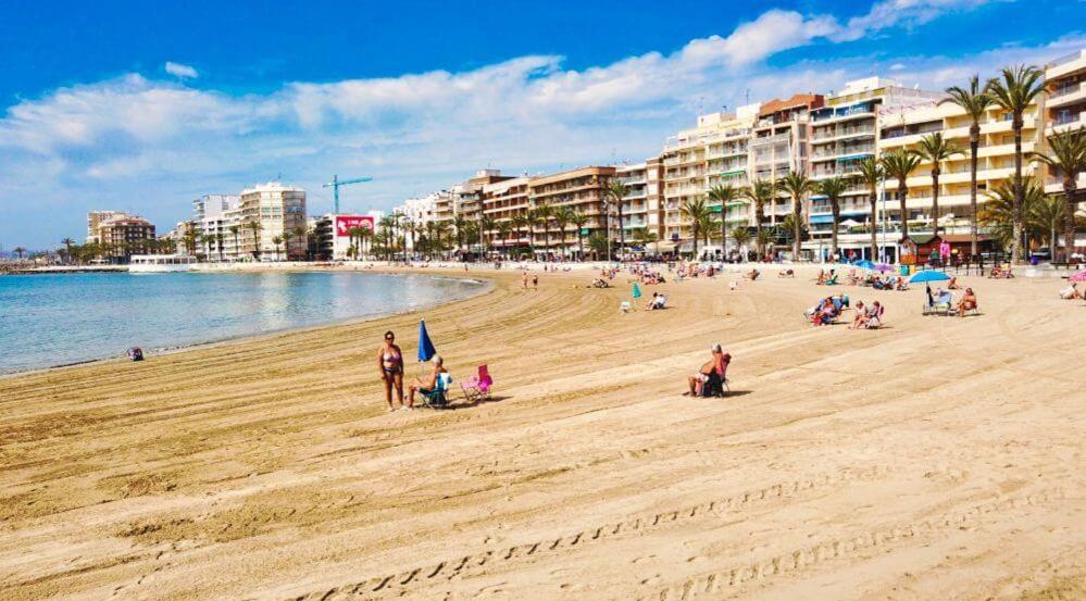 Corazón del mar Torrevieja Exterior foto