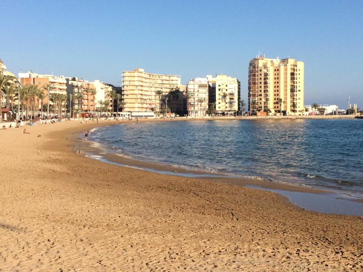 Corazón del mar Torrevieja Exterior foto