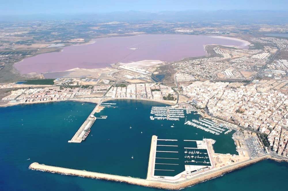 Corazón del mar Torrevieja Exterior foto